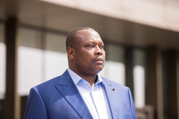 Le Ministre d’Etat Jean-Jacques Bouya à la REF 2025 : une vision d’infrastructures structurantes pour une francophonie économique intégrée