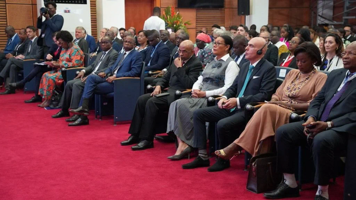 Sommet mondial sur la formalisation économique à Abidjan