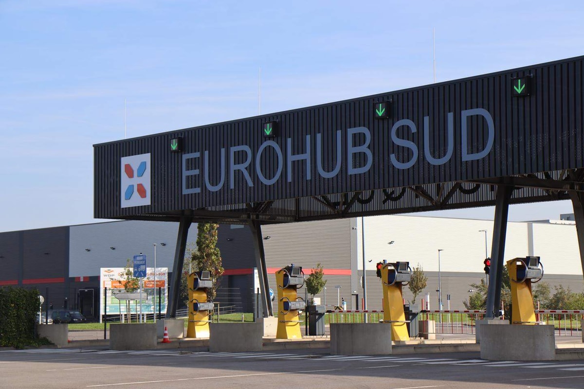 Le Luxembourg, hub logistique au cœur de l'Europe