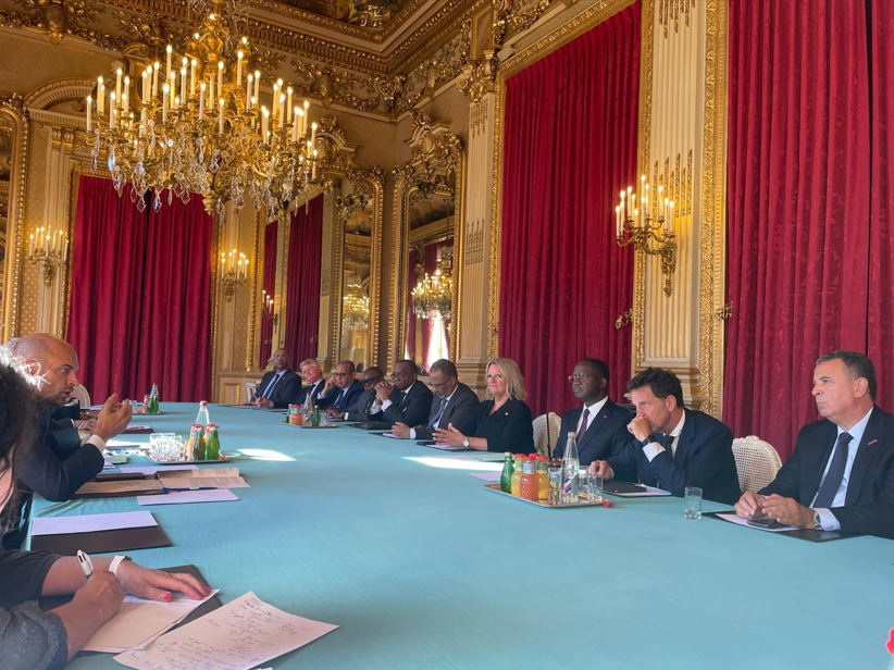 Des rencontres de haut niveau pour ouvrir un nouveau chapitre de la Francophonie économique