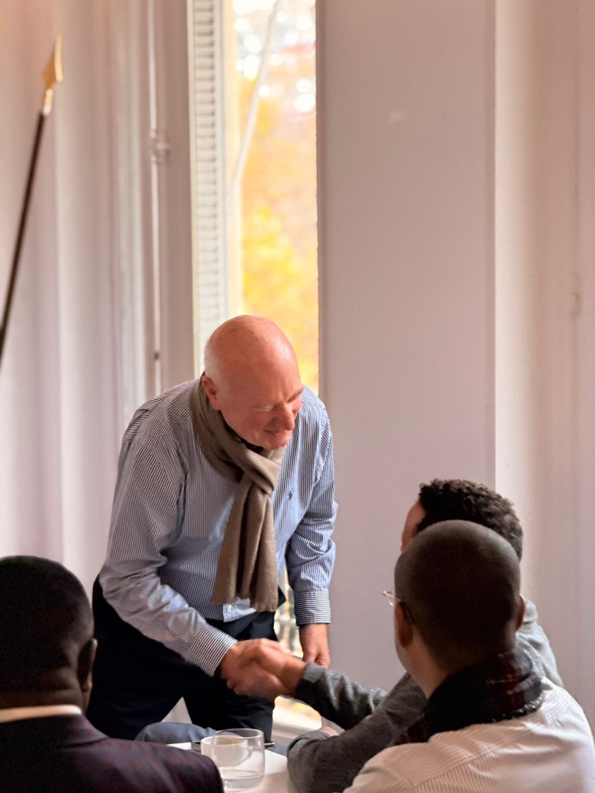 Clap de fin sur la 2ème session de l'Académie des Patronats !
