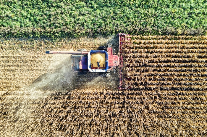 Agroalimentaire et grande distribution : nourrir l'Europe depuis la Belgique