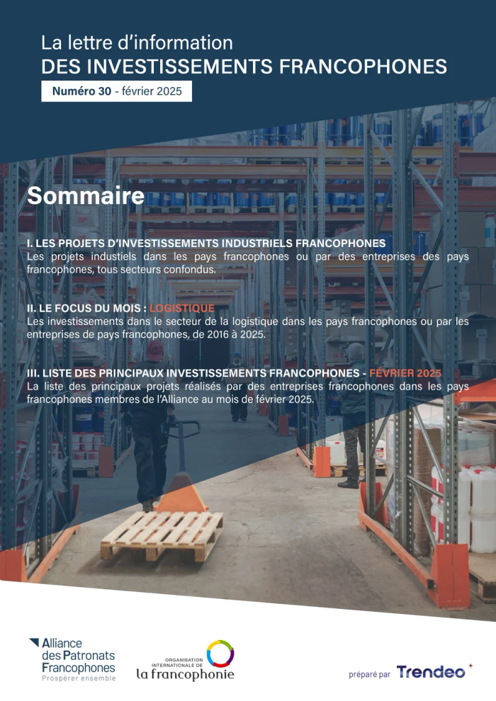 N°30 - Février 2025