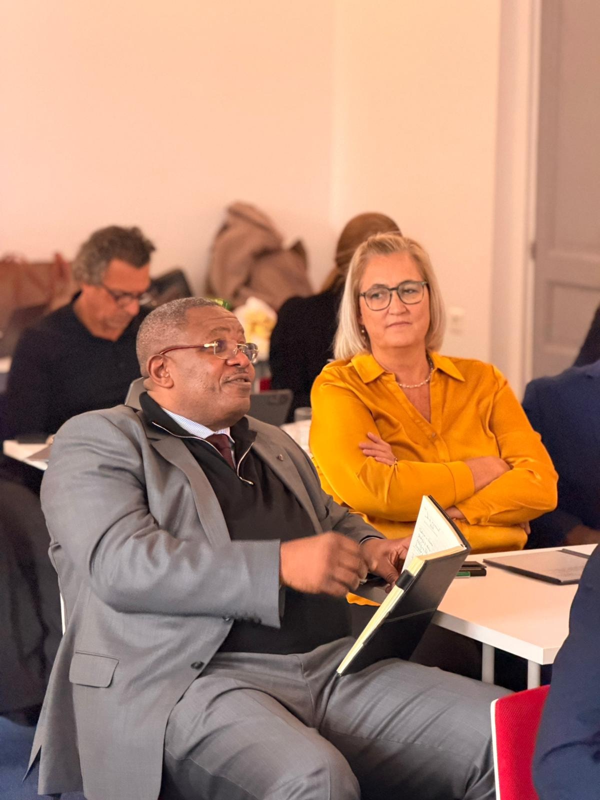 Clap de fin sur la 2ème session de l'Académie des Patronats !