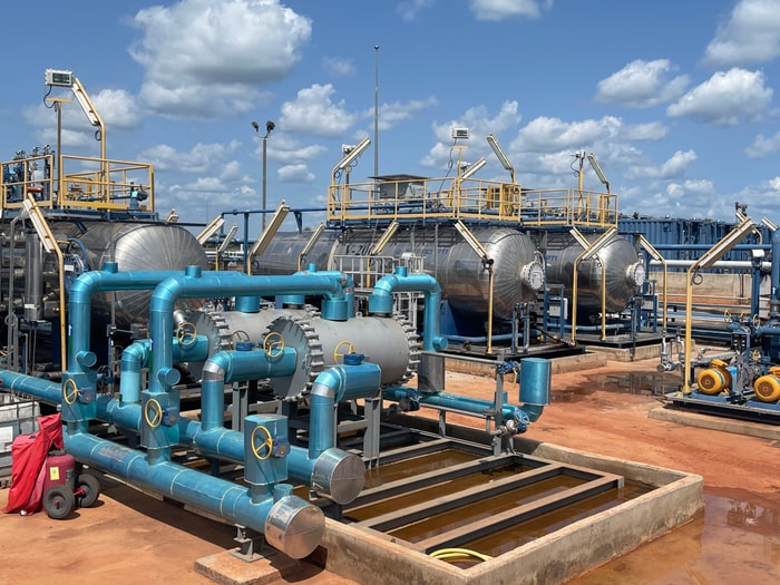 Services pétroliers et mines : vers une nouvelle ère extractive en République du Congo