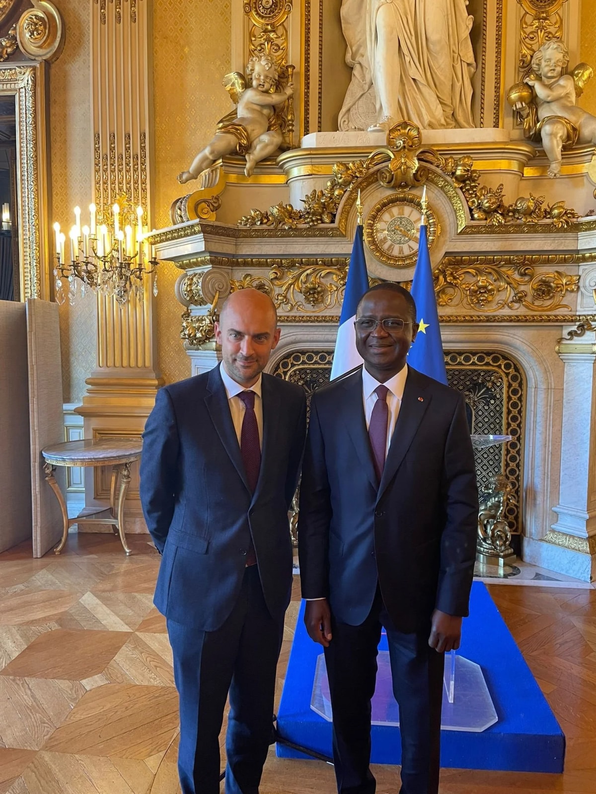Des rencontres de haut niveau pour ouvrir un nouveau chapitre de la Francophonie économique
