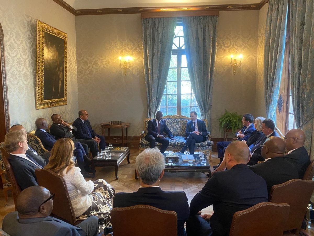 Des rencontres de haut niveau pour ouvrir un nouveau chapitre de la Francophonie économique