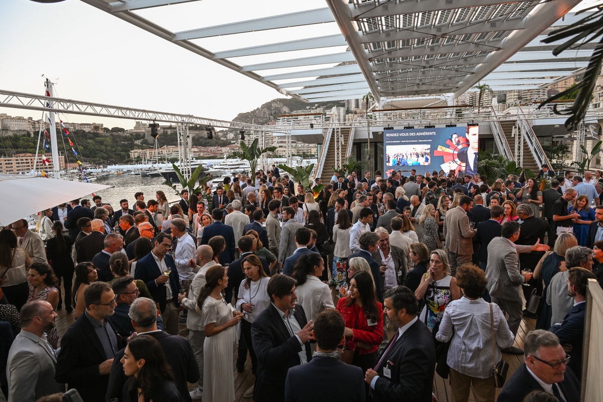 Rendez-vous des Adhérents du Monaco Economic Board
