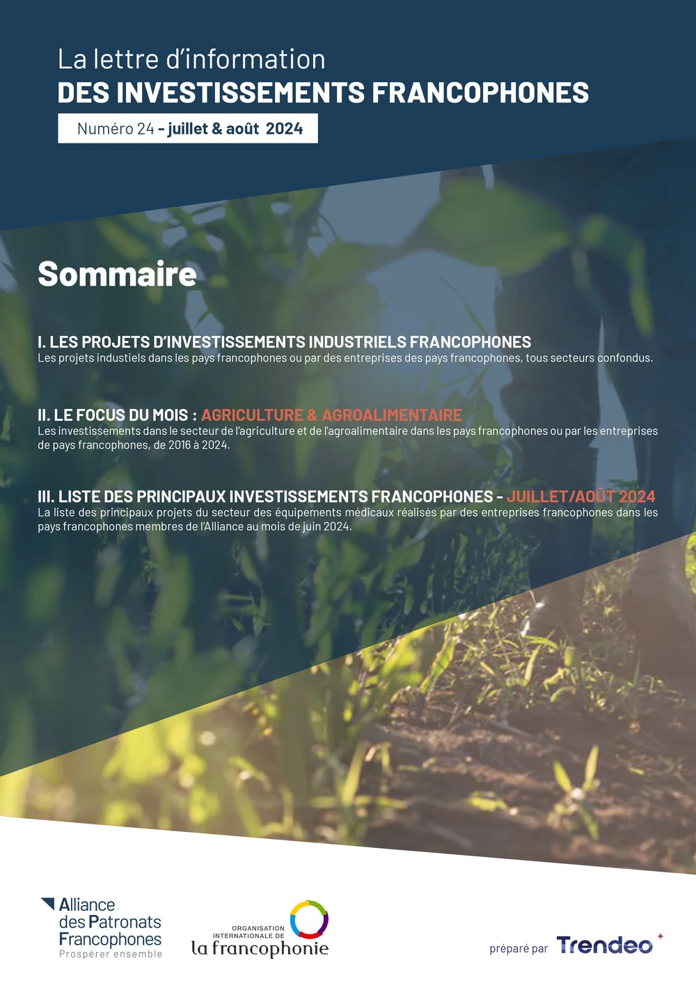 N°24 - Juillet Août 2024