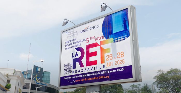Brazzaville accueille la 5ᵉ édition de la REF : un rendez-vous stratégique au cœur de l’Afrique centrale.