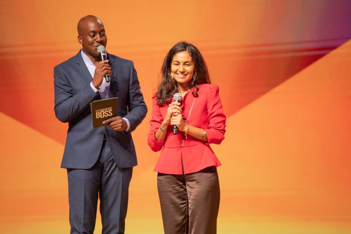 Les Nouveaux Boss : retour sur les deux grands gagnants de la finale d'Abidjan