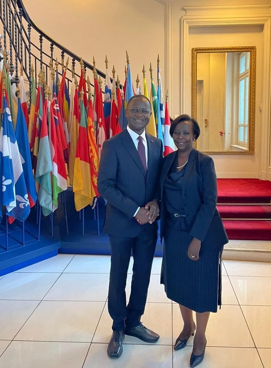Des rencontres de haut niveau pour ouvrir un nouveau chapitre de la Francophonie économique