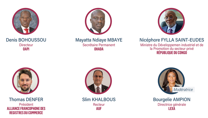 Panel n°5 | Sécuriser, harmoniser, former : vers un espace économique francophone plus fluide et compétitif