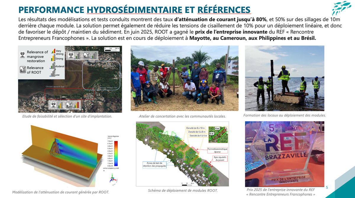 Le Prix de l’Innovation de la REF 2025 décerné à Seaboost