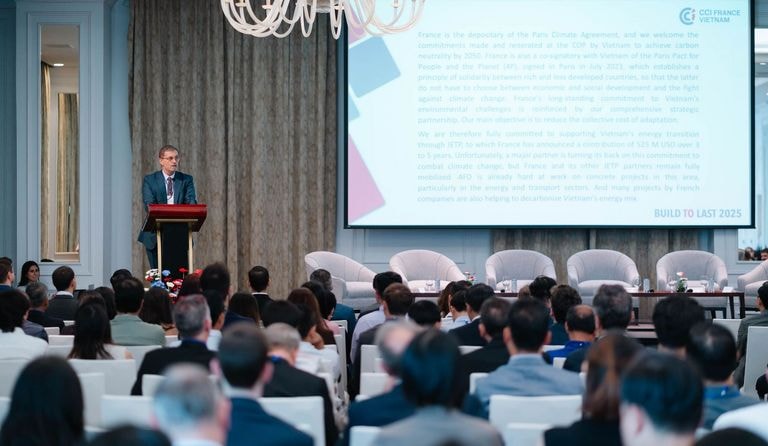 Le Forum de la Construction durable au Vietnam | CCIFV | 2026
