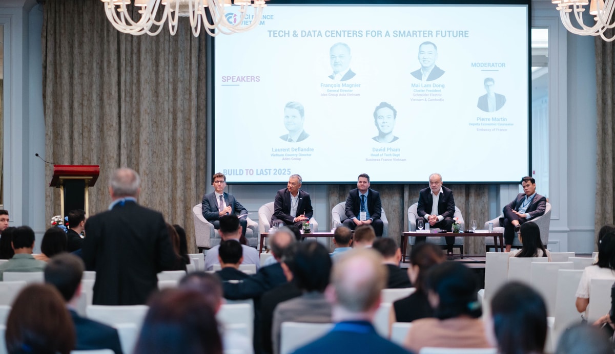 Le Forum de la Construction durable au Vietnam | CCIFV | 2026