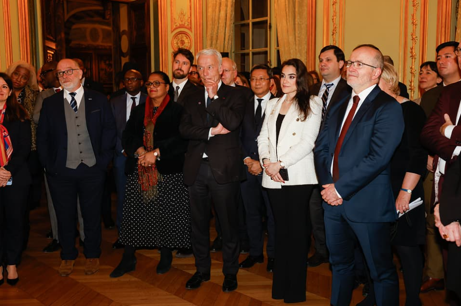 Retour sur la Cérémonie de Voeux 2025 de l'Alliance
