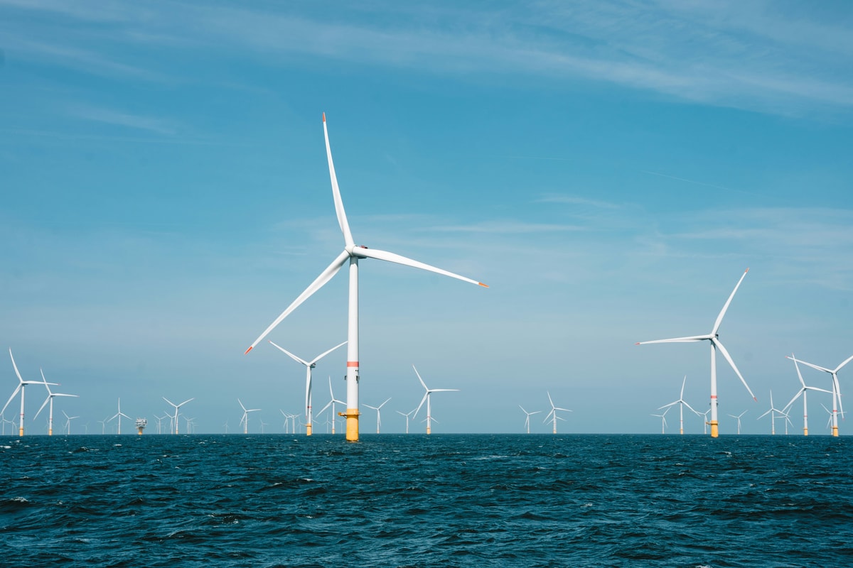Du nucléaire à l'éolien en mer du Nord : le pari énergétique belge