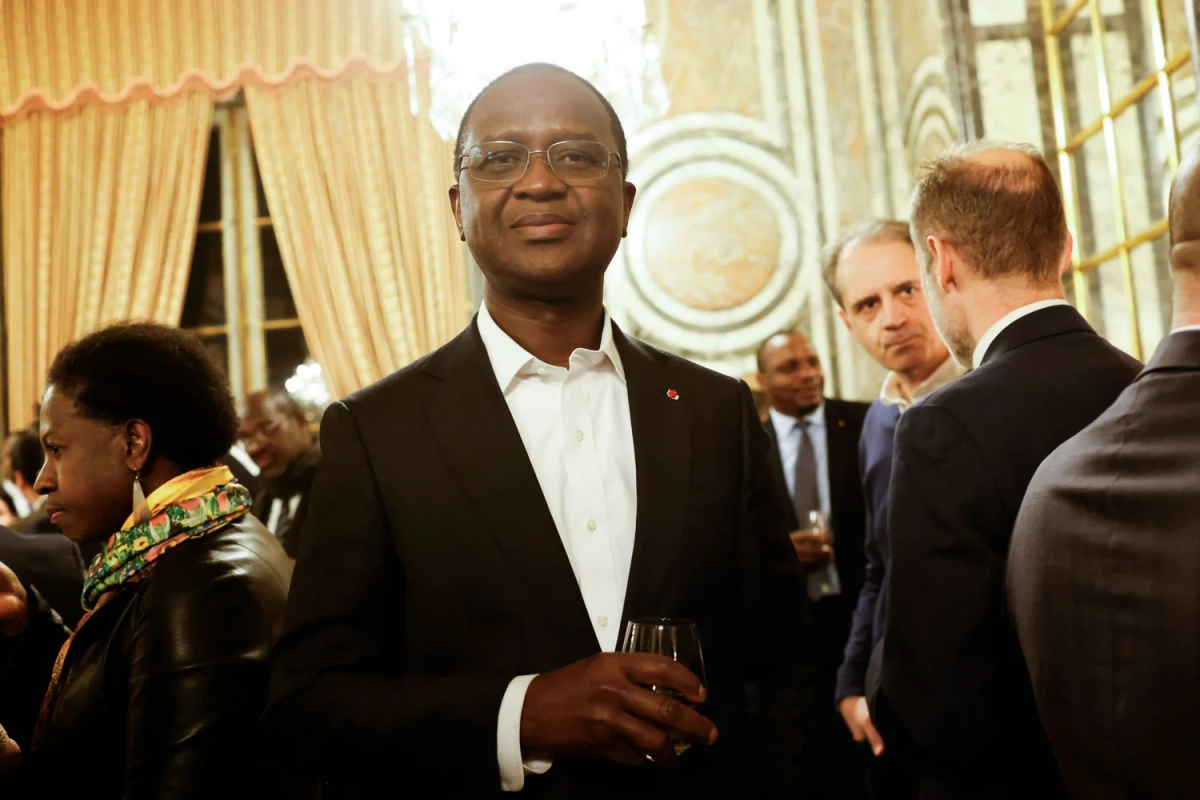 Retour sur la Cérémonie de Voeux 2025 de l'Alliance