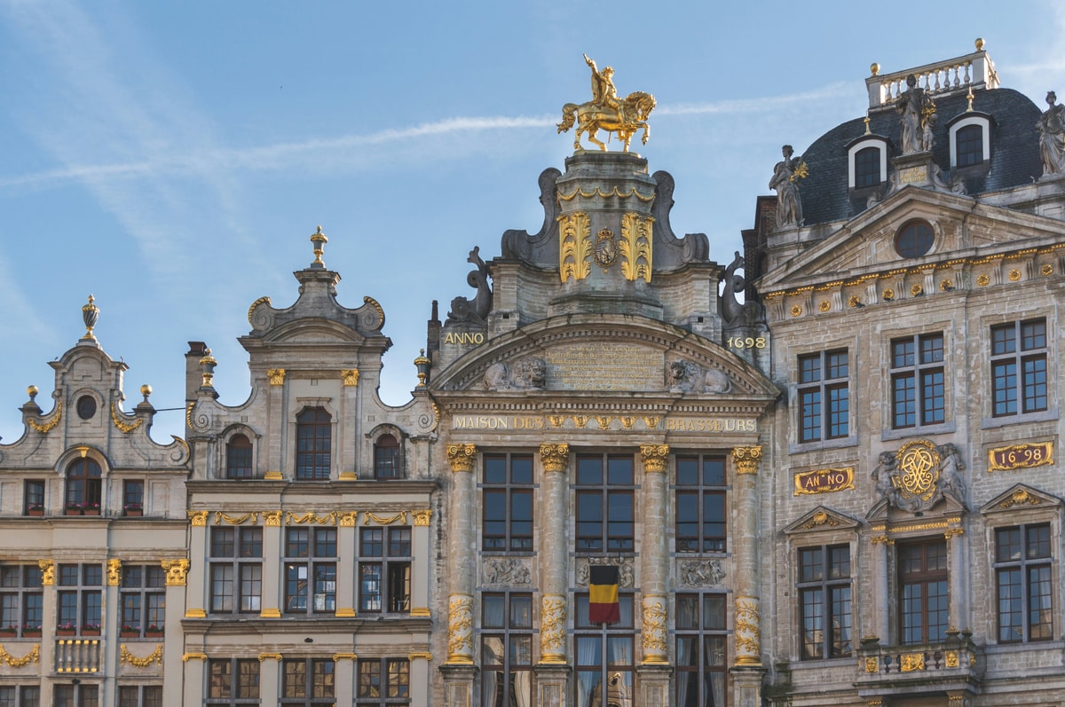 🇧🇪 Mission économique en Belgique : la Wallonie, terre d'entreprises au cœur de l'Europe