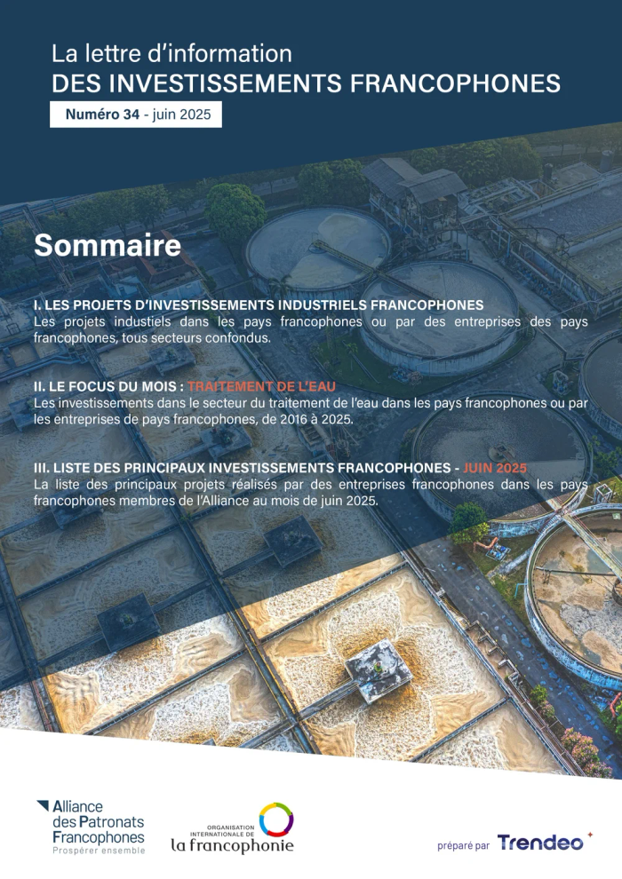 N°34 - Juin 2025