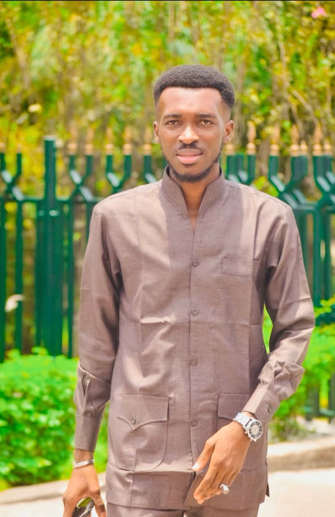 Ulrich Georguy MFOULI MAFOUTA 