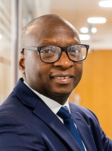 Dieudonné MPOUKI MOUSSOUKI