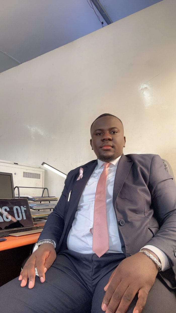 Joseph dieudonné Kembuanza 