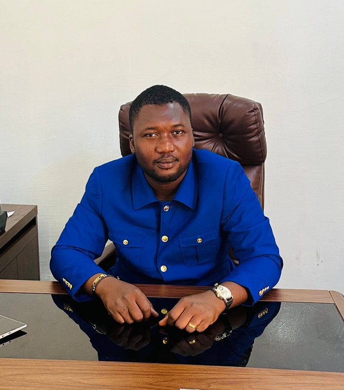 Stéphane Arnold Mohamed GOUNABOU