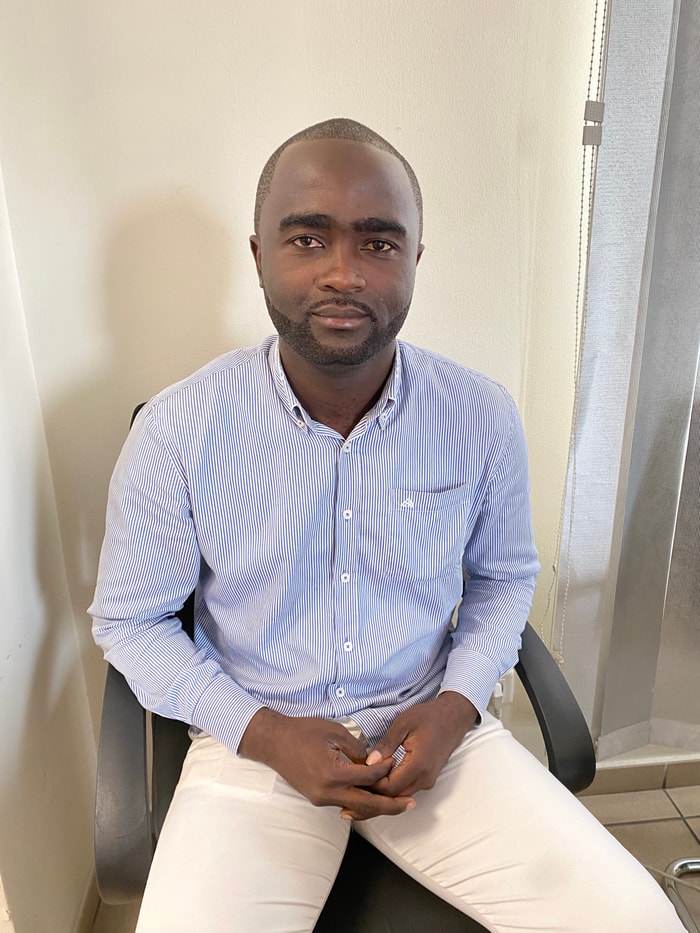 Harvay NZOYE