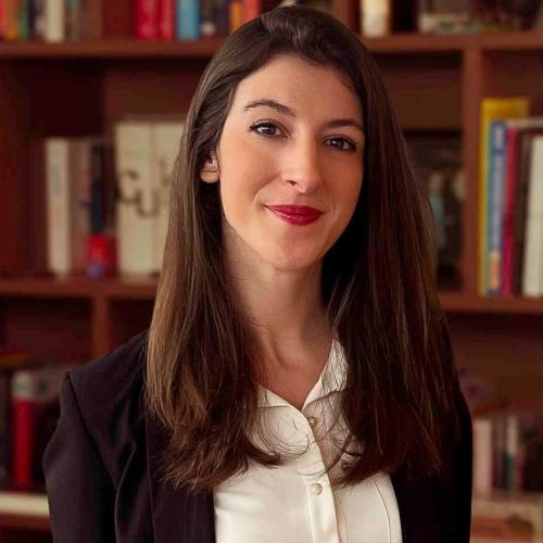 Yasmine BENKOULA