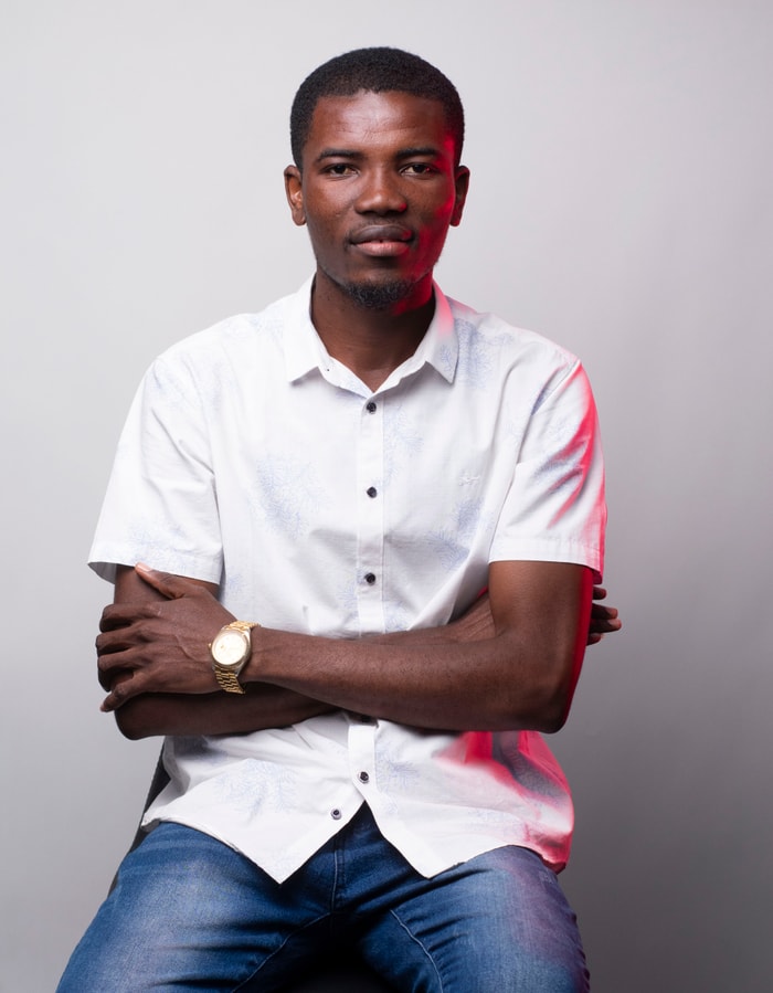 Wilfrid MOUANDA M
