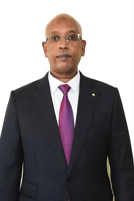 Youssouf MOUSSA DAWALEH