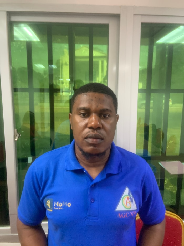 Arcey DAMBA