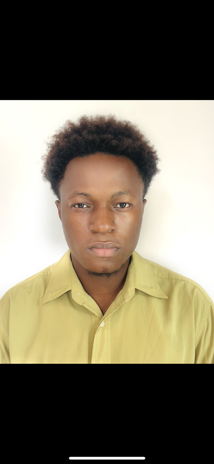 Darren Strauscane MBOUNGOU- NGOUALA