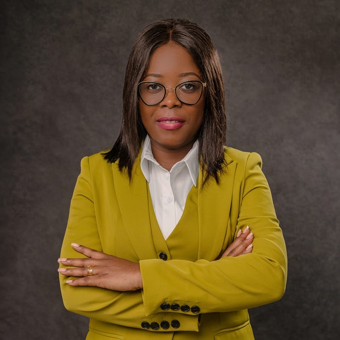 Arcadie Svetlana MINGUENGUI NDOMBA Epse NZOMA
