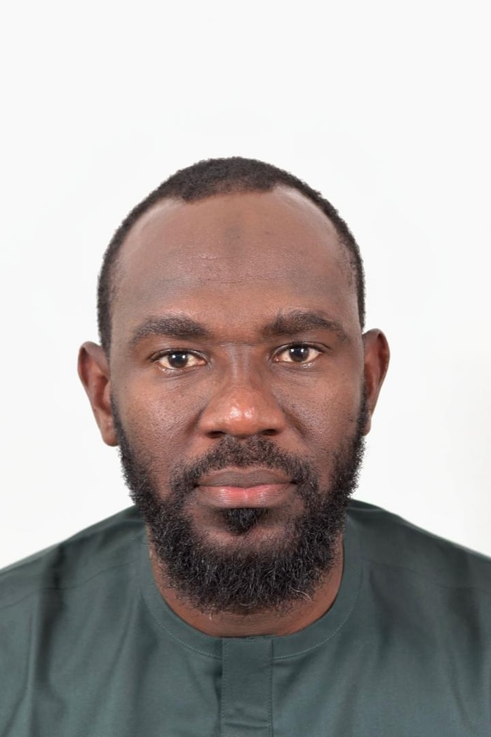 Ahmed salam KANTE