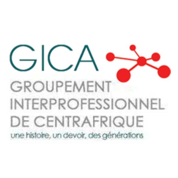 GICA : Groupement Interprofessionnel de Centrafrique