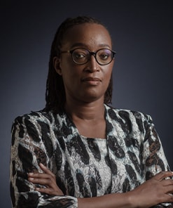 Sandrine ITOU-Y-MAGANGA