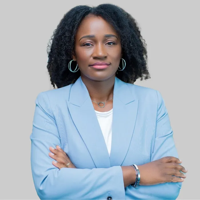 Esther NZOUSSI