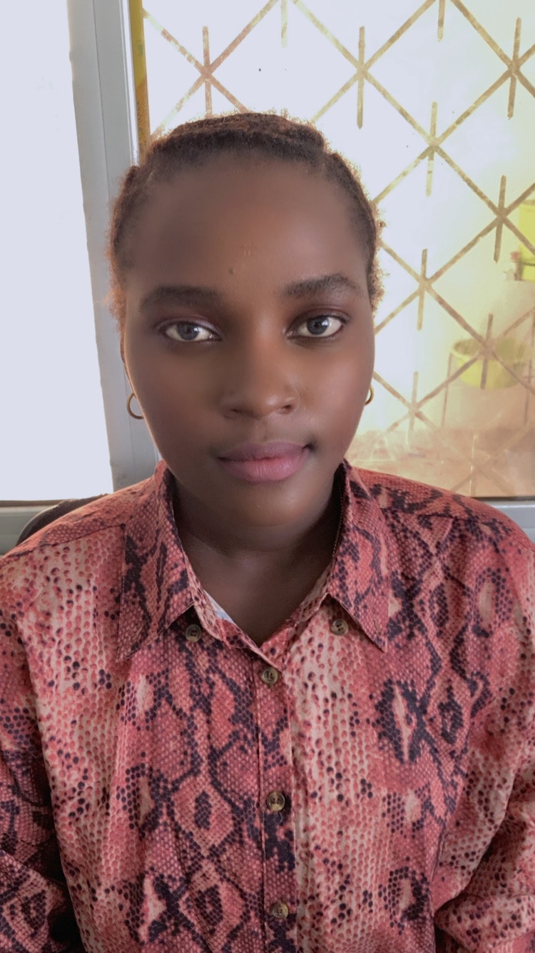 Antonela Dieu De Therezia MABANZA 