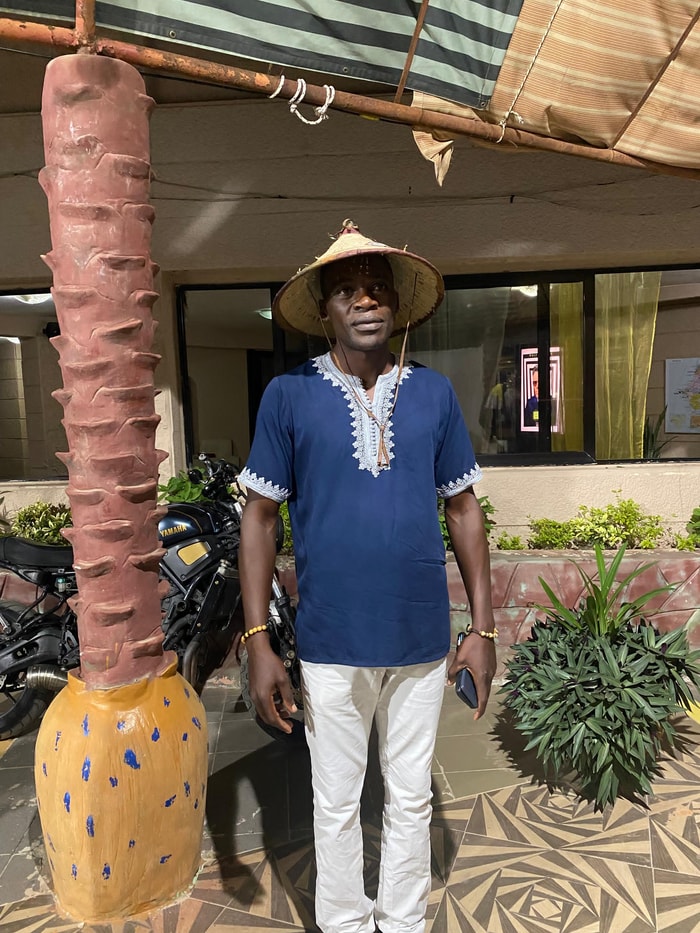 Herbert Corneil  MBAMBALI MBAYE 