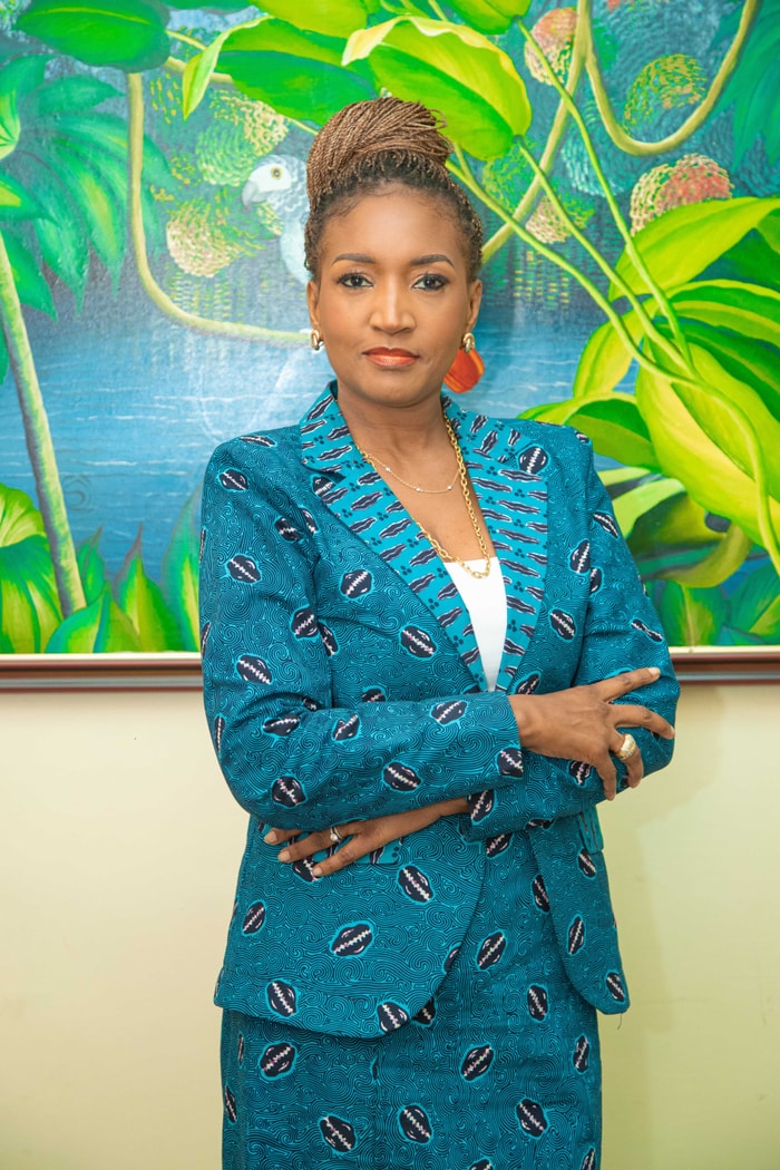 Patricia VERINGA-GIESKES