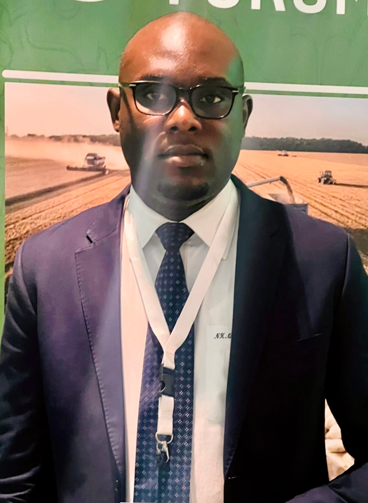 Quefan Murray  NKAKOUTOU 