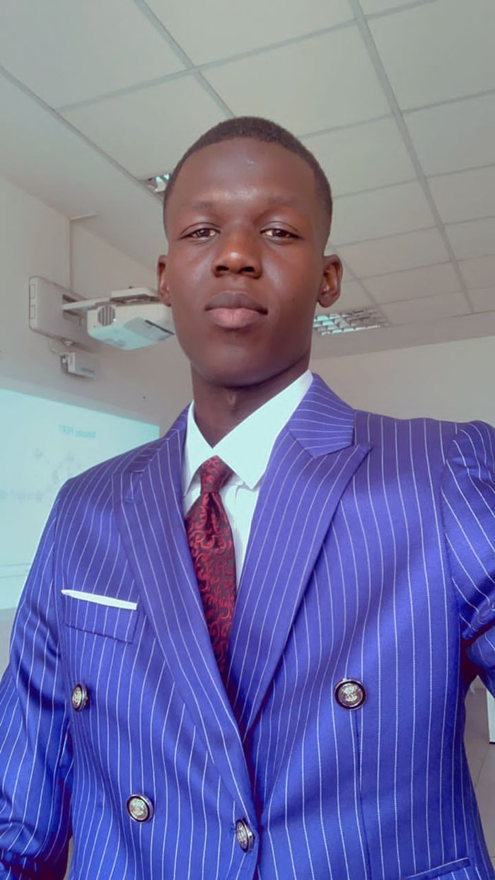 Christ  NGOMA