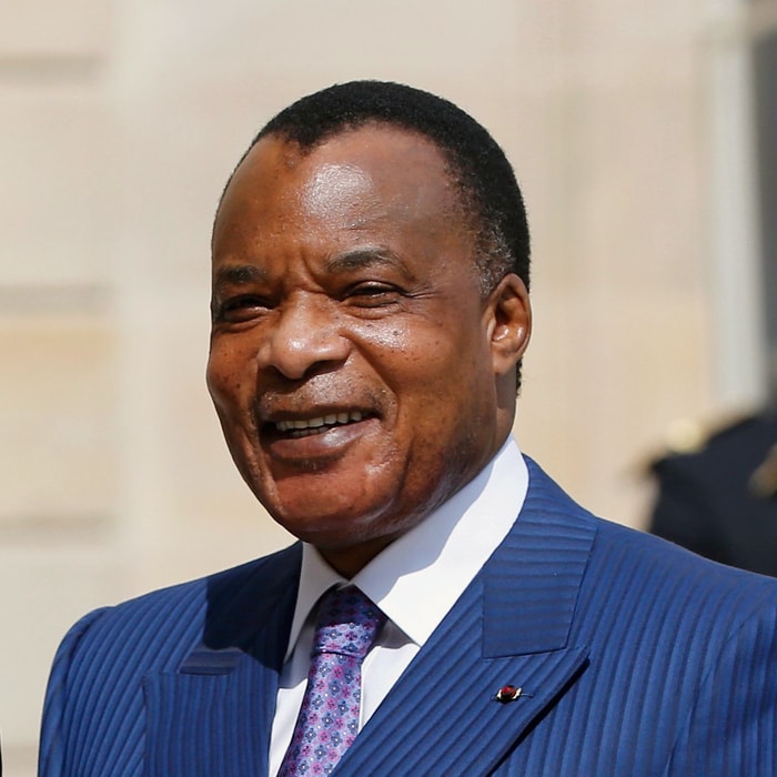 Denis SASSOU N'GUESSO