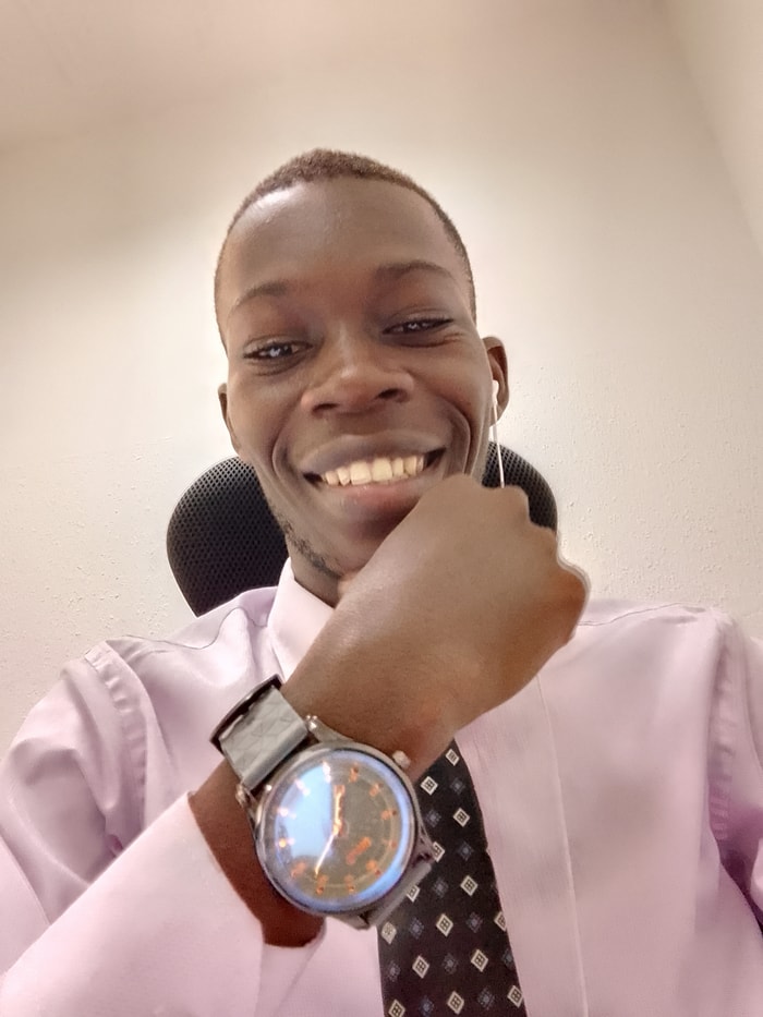 Jarus Chance béni MBAMA