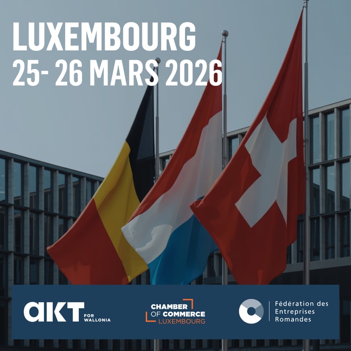 Mission économique - Luxembourg