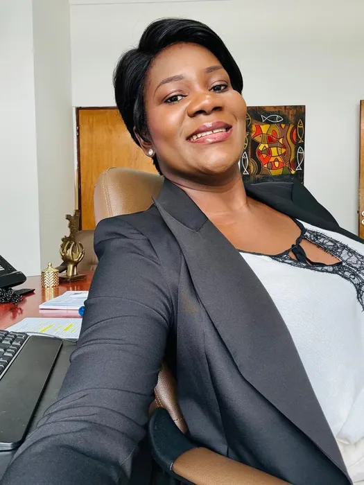 Ingrid ORAMALU NKOUNKOU