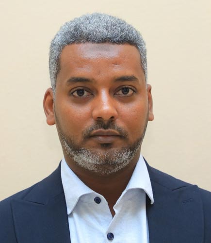 Mohamed DAOUD MOHAMED